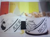 caixa p/ açucar + caixap/ biscoito (conjunto)(Promoção)