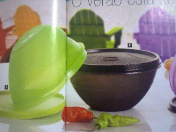 Tigela Maravilhosa (Promoção)