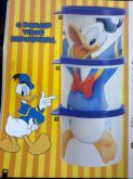 Na compra de tupper redon. rosto+corpo leve grátis os pés