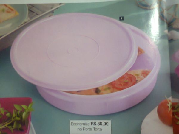 Porta Pizza com Desconto de 35%